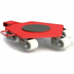 Budget ✨ GKS Perfekt® 6-13817 Rotating Multi-Directional Machine Dolly 17,600 Lb. Cap. 👏