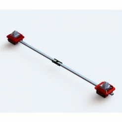 Cheapest 😍 GKS Perfekt® Container Dolly 5-13642 - 13,200 Lb. Capacity 🔔