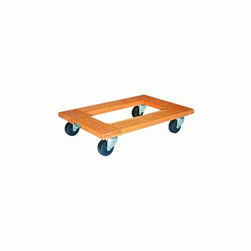 Outlet ๐ Hamilton® Wood Dolly 20 x 30 - Metal Wheels 1000 Lb. Cap. ๐ฏ 3 Outlet ๐ Hamilton® Wood Dolly 20 x 30 - Metal Wheels 1000 Lb. Cap. ๐ฏ