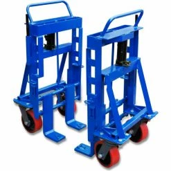 Best deal 🔥 Heavy Duty Equipment Dolly Mover, 8000 Lb. Capacity 😉