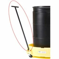 Deals 💯 ENPAC® 5206-BK Optional 37"L Spill Scooter™ Handle ⌛