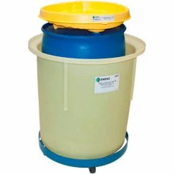 Best deal ✨ ENPAC® 8002-YE Portable Poly-Collector™ with Poly Drum - 66 Gallon Capacity 🌟