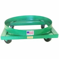 Coupon 🧨 Fairbanks Extra Heavy-Duty Drum Dolly AI-424-MC - 55 Gallon 2500 lb. Capacity 😀
