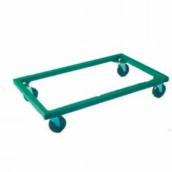 Best reviews of 🔥 Fairbanks Dolly AT-02-1525-3SR - 15" x 25" - Soft Rubber Wheels - 400 Lb. Capacity 🤩