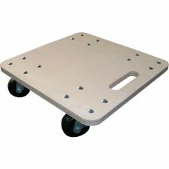 Wholesale ⭐ Fairbanks Heavy-Duty Hardwood Dolly PT-15-1616-3PH - 16" x 16" - 1000 Lb. Capacity 🛒