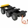 Hot Sale 🔔 Vestil All Terrain Eight Wheel Dolly ALL-T-D8W-1400 - 1400 Lb. Capacity 🛒 -US Dollies Sales 2022 VEI ALL T D8W 1400 A