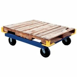 Best reviews of 🤩 Vestil Steel Economical Pallet & Container Transporter C-FH-4048 - Fixed Height 🛒