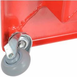 Buy 👍 Vestil Corner Mover Dolly Steel - 300 Lb. Capacity Each (4 Pack) 🌟 -US Dollies Sales 2022 VEI CMD S 300 4PK E