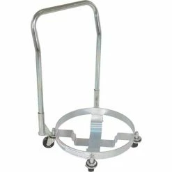 Outlet 😀 Vestil Steel 3-Tier Drum Dolly W/ Handle, 900 lb. Capacity 👍 17 Outlet 😀 Vestil Steel 3-Tier Drum Dolly W/ Handle, 900 lb. Capacity 👍 -US Dollies Sales 2022 VEI DRUM TRI H HDL