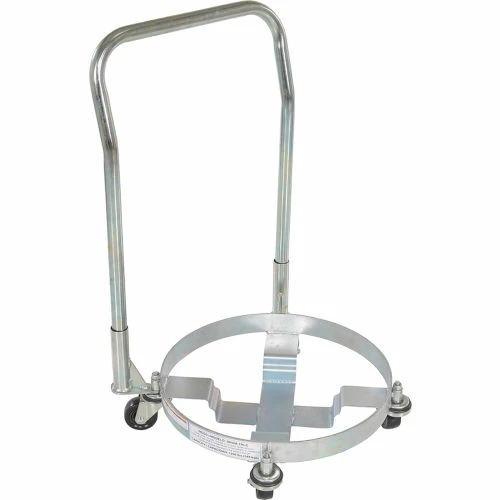 Outlet 😀 Vestil Steel 3-Tier Drum Dolly W/ Handle, 900 lb. Capacity 👍 10 Outlet 😀 Vestil Steel 3-Tier Drum Dolly W/ Handle, 900 lb. Capacity 👍 - Image 8