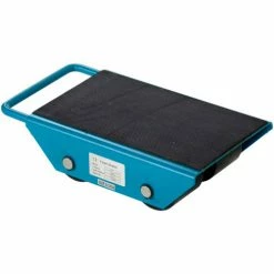 Coupon 🌟 Vestil Machinery Skates FMS-3 - Fixed - 4 Rollers - Nylon ✨