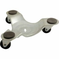 Best Sale 🔔 Vestil Portable Furniture Leg Dolly LEG-D-12 300 Lb. Capacity per Dolly 💯