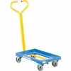Wholesale 🤩 Vestil Plastic Dolly with Handle PDH-1624 500 Lb. Capacity 🌟 -US Dollies Sales 2022 VEI PDH 1624