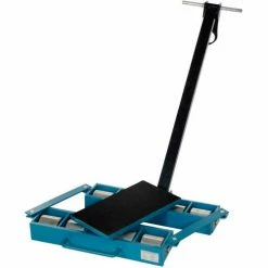 Buy 😉 Vestil Machinery Skates SSKT-12 - Steerable - 8 Rollers - Steel 🌟