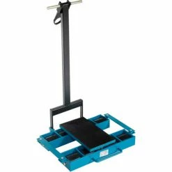 New 🎁 Vestil Machinery Skates SSKT-6 - Steerable - 8 Rollers - Nylon 😀