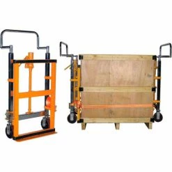 Best reviews of 🛒 Global Industrial™ (2) Hand Operated Hydraulic Furniture Moving Dollies, 3950 Lb. Capacity 😉