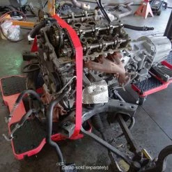 Budget ⌛ Snap-Loc® SL1500D4R Dolly Red 1500 Lb. Cap., Steel Frame, Strap Option, 4" Casters 🔥 -US Dollies Sales 2022 snap loc dolly red 8